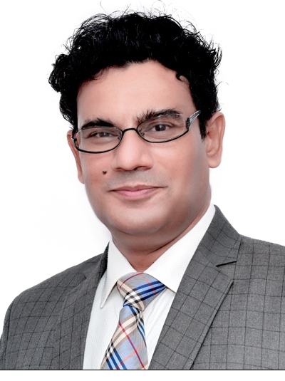 Dr Chandra Bhushan Singh