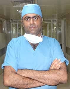 Dr Deepak Ghuliani