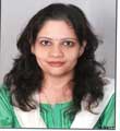 Dr. Pragya Sharma (On Deputation)