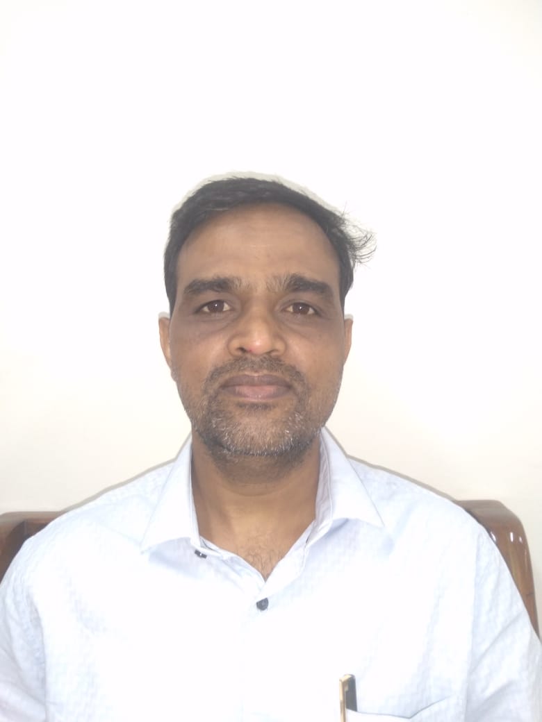 Dr. Ravi Hanumantappa