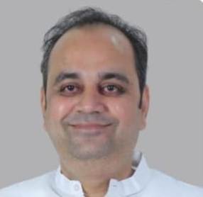 Dr. Pankaj Kumar Singh