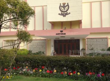 MAMC AUDITORIUM 8